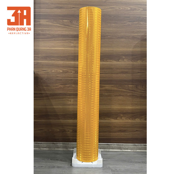 Decal phản quang màu vàng Phản Quang 3M-3931Y