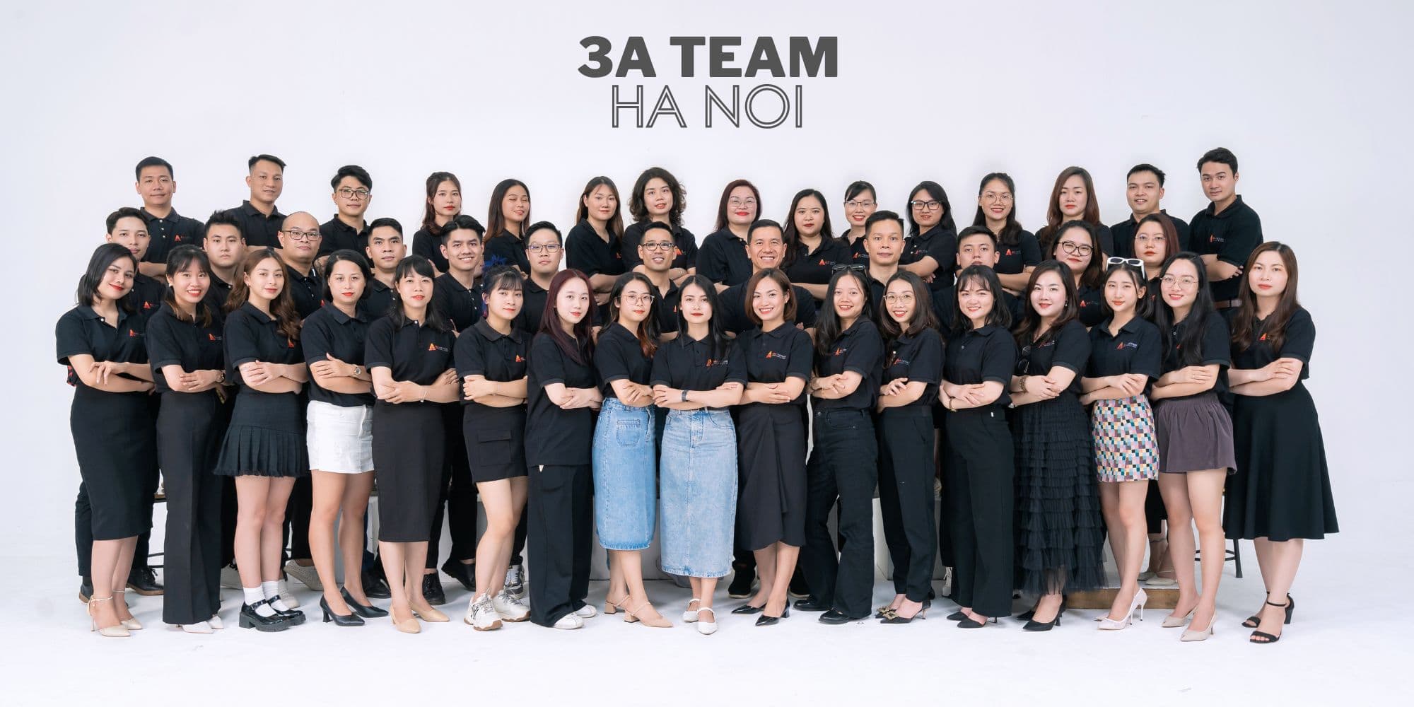 Đội ngũ 3A Hà Nội