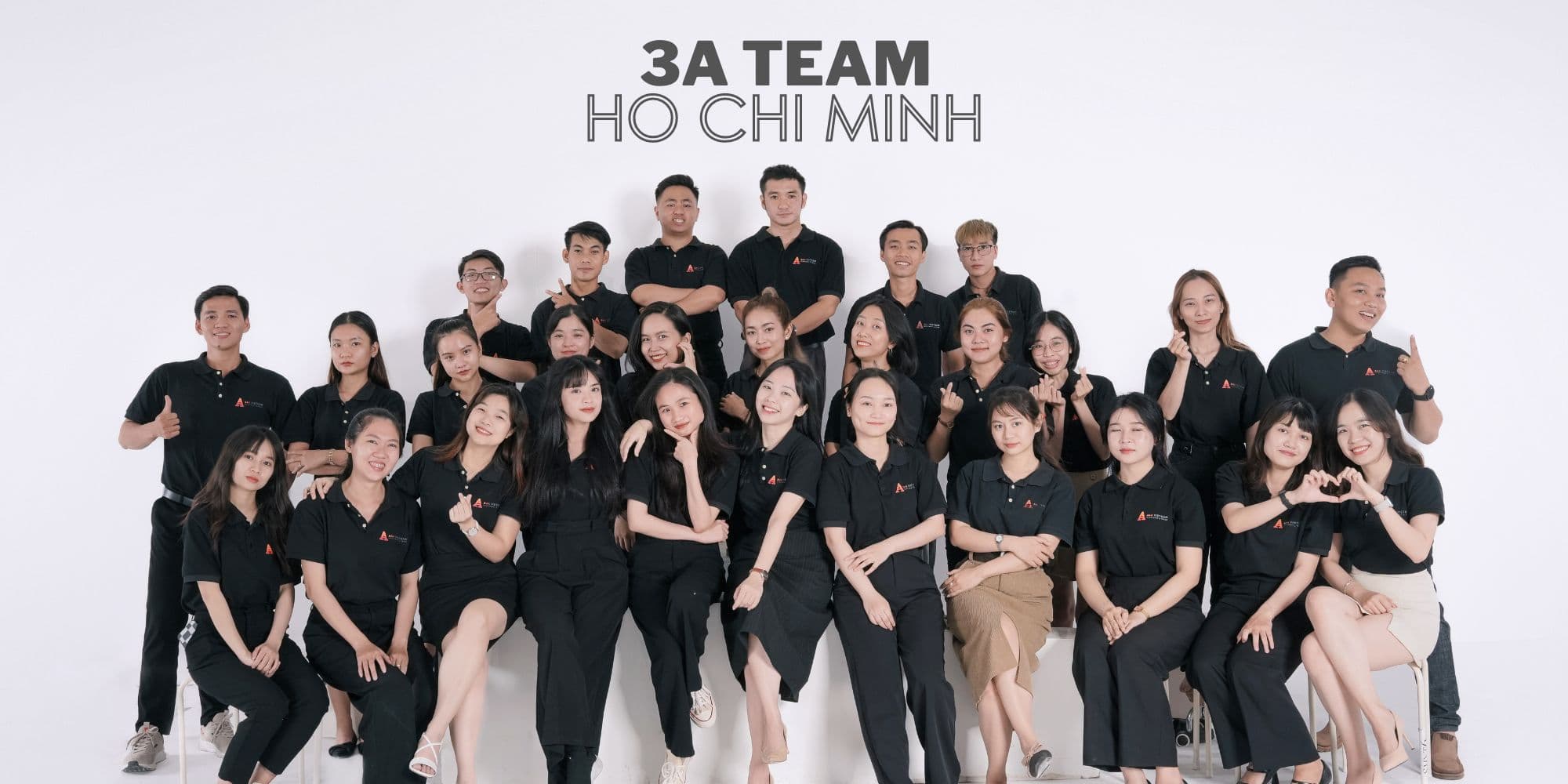 Đội ngũ 3A Hồ Chí Minh